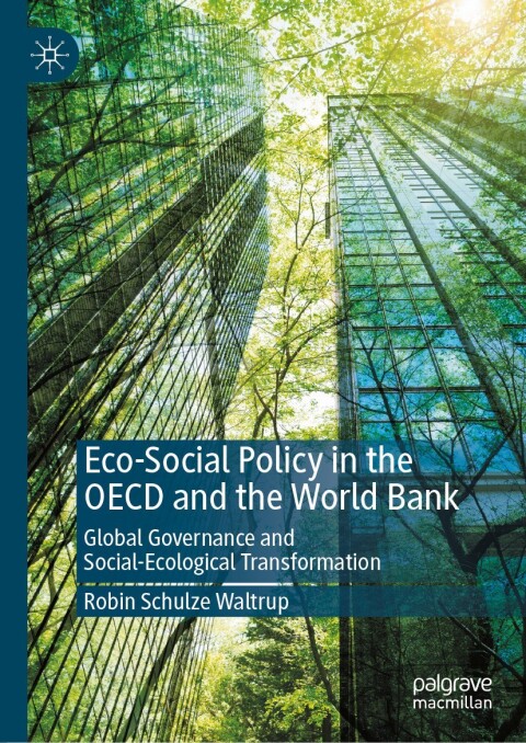 Cover image for book Eco-Social Policy in the OECD and the World Bank