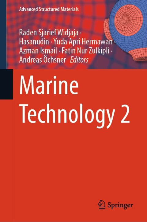 Cover image for book Marine Technology 2