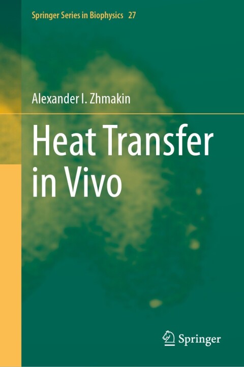 Cover image for book Heat Transfer in Vivo