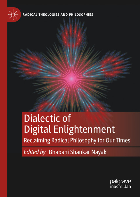 Cover image for book Dialectic of Digital Enlightenment