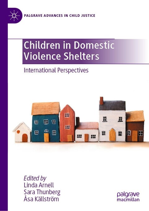 Cover image for book Children in Domestic Violence Shelters