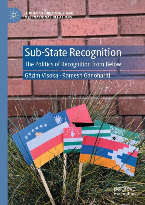 Cover image for book Sub-State Recognition