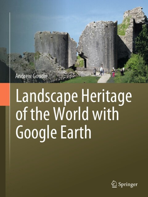 Cover image for book Landscape Heritage of the World with Google Earth
