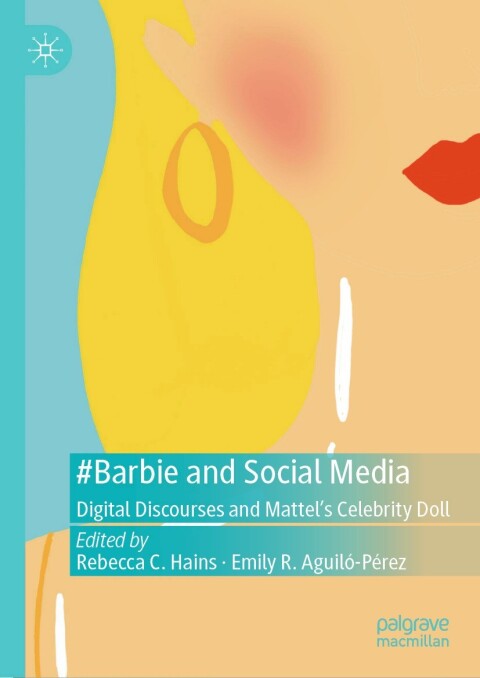 Cover image for book #Barbie and Social Media
