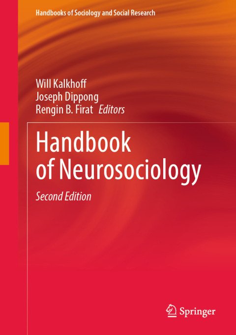 Cover image for book Handbook of Neurosociology