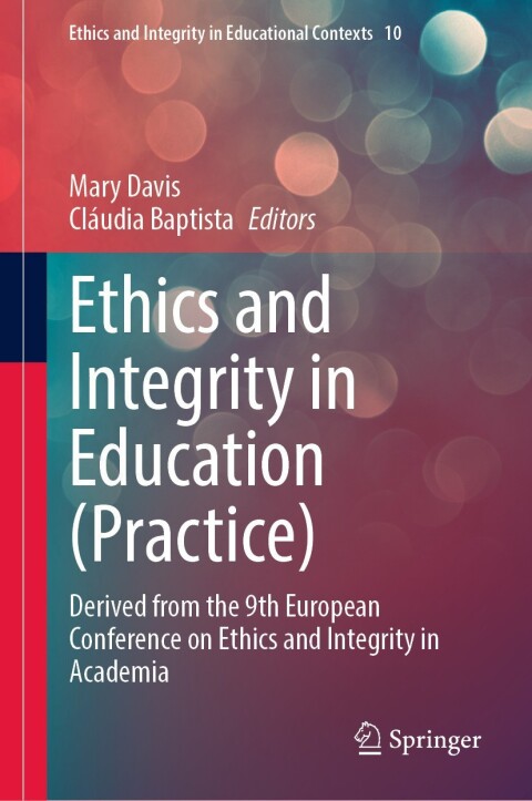 Cover image for book Ethics and Integrity in Education (Practice)
