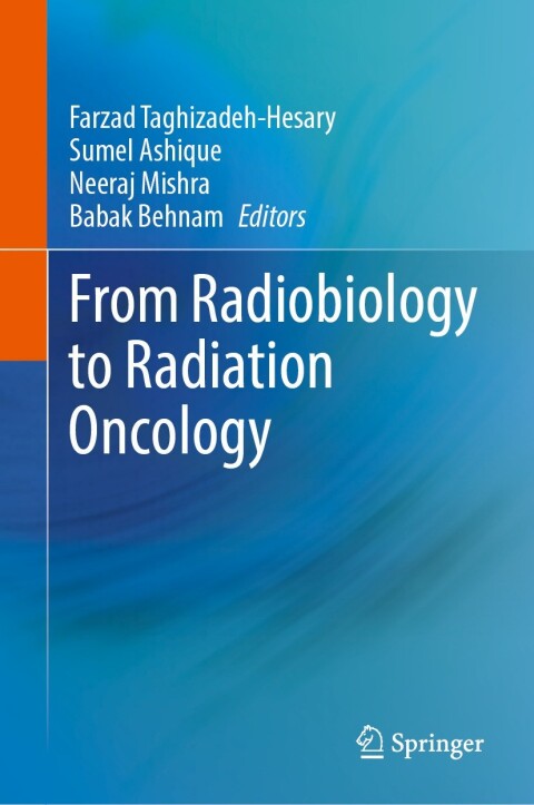 Cover image for book From Radiobiology to Radiation Oncology