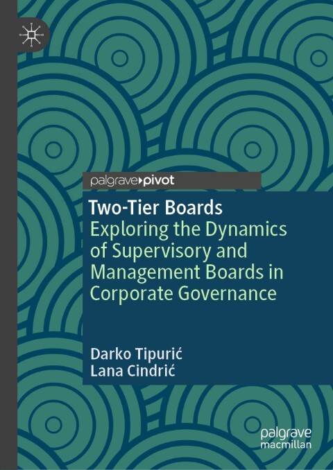 Cover image for book Two-Tier Boards
