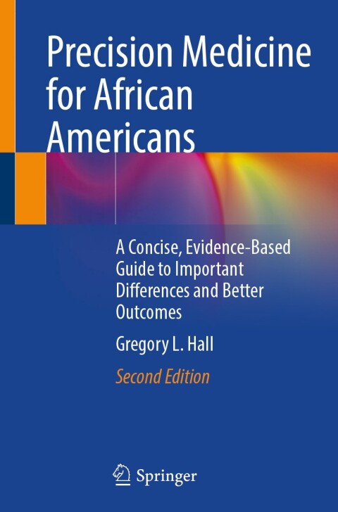 Cover image for book Precision Medicine for African Americans