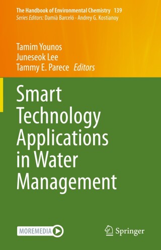 Smart Technology Applications in Water Management