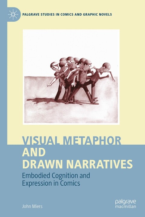Cover image for book Visual Metaphor and Drawn Narratives