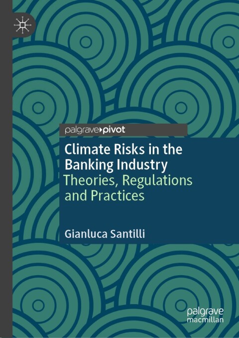 Cover image for book Climate Risks in the Banking Industry