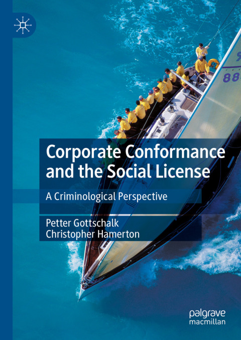 Cover image for book Corporate Conformance and the Social License