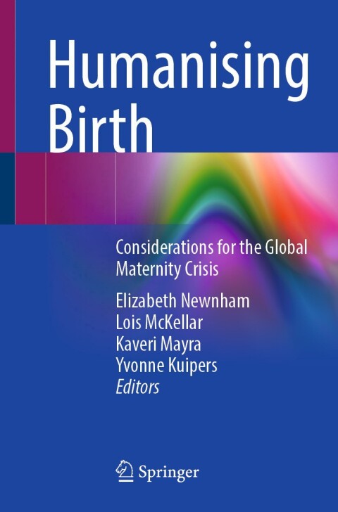 Cover image for book Humanising Birth
