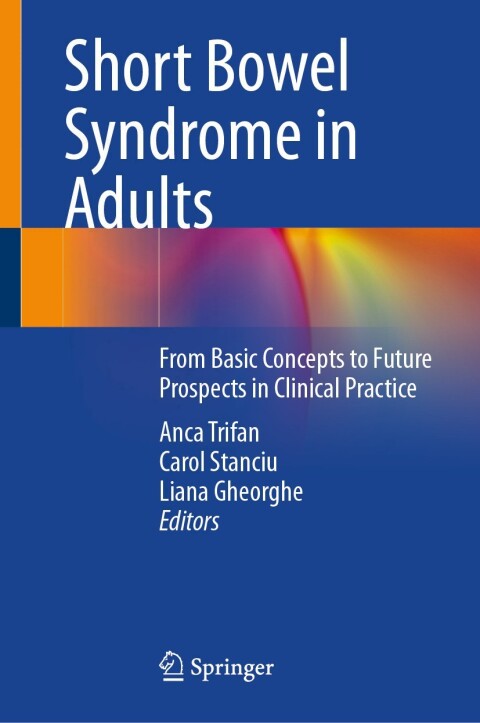 Cover image for book Short Bowel Syndrome in Adults