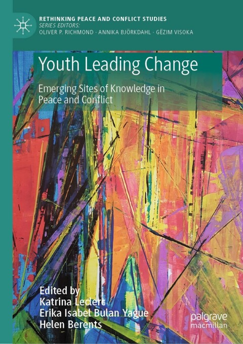 Cover image for book Youth Leading Change