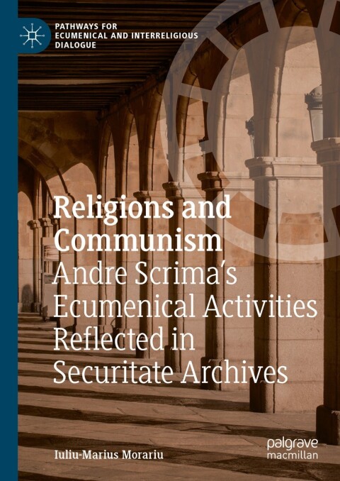 Cover image for book Religions and Communism