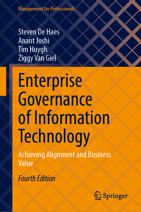 Enterprise Governance of Information Technology
