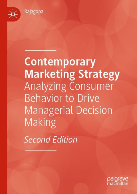 Cover image for book Contemporary Marketing Strategy