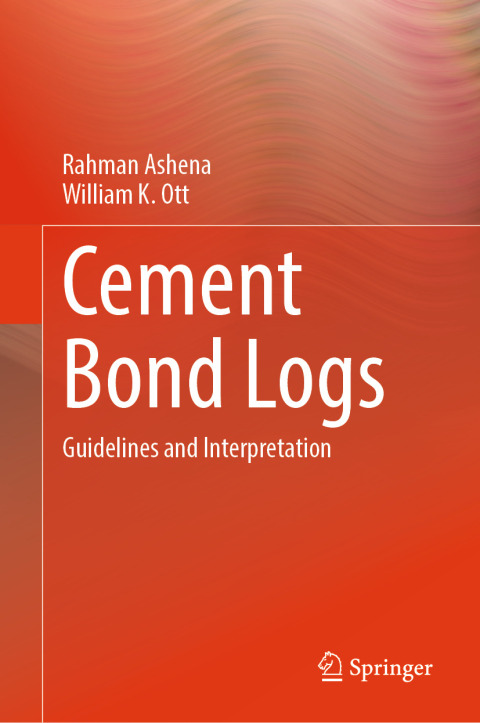 Cover image for book Cement Bond Logs