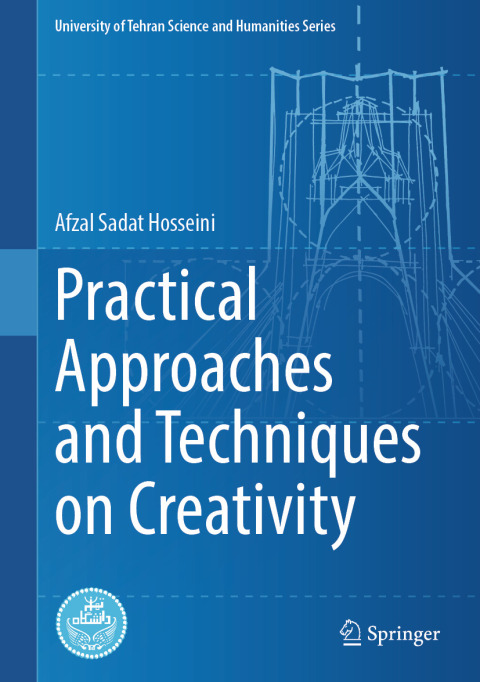 Cover image for book Practical Approaches and Techniques on Creativity