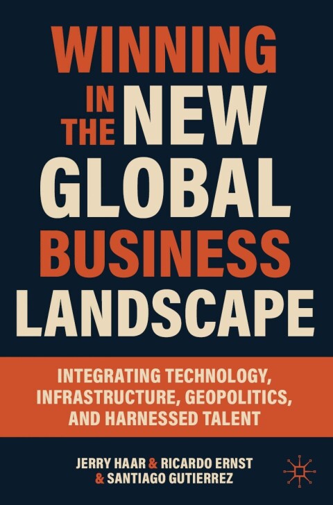 Cover image for book Winning in the New Global Business Landscape