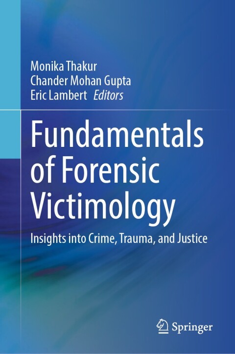 Cover image for book Fundamentals of Forensic Victimology