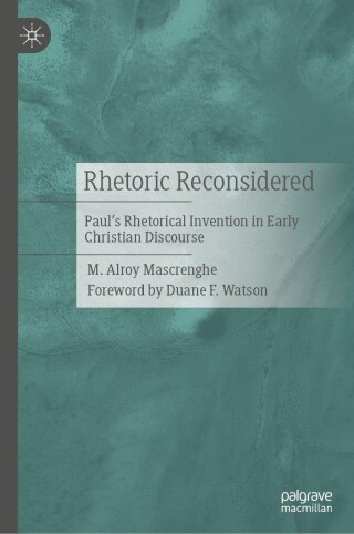 Rhetoric Reconsidered