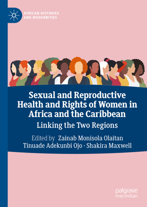 Cover image for book Sexual and Reproductive Health and Rights of Women in Africa and the Caribbean