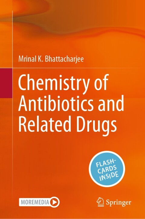 Cover image for book Chemistry of Antibiotics and Related Drugs