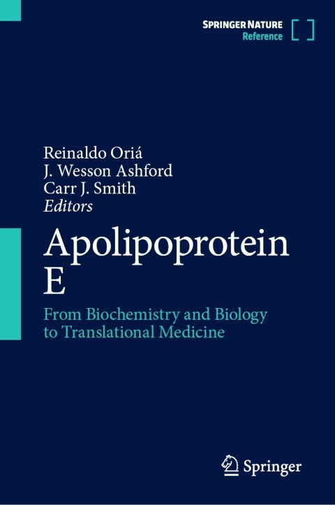 Cover image for book Apolipoprotein E