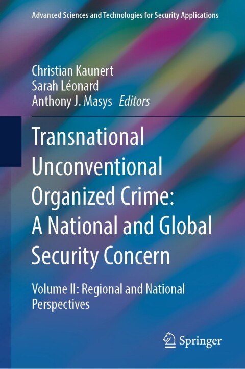 Cover image for book Transnational Unconventional Organized Crime: A National and Global Security Concern