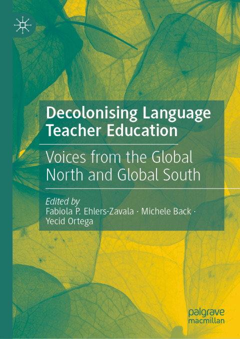 Cover image for book Decolonising Language Teacher Education