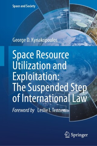 Space Resource Utilization and Exploitation: The Suspended Step of International Law