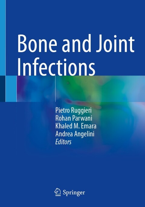 Cover image for book Bone and Joint Infections