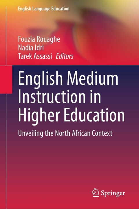 Cover image for book English Medium Instruction in Higher Education