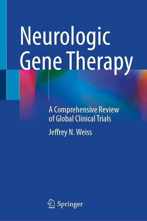 Cover image for book Neurologic Gene Therapy
