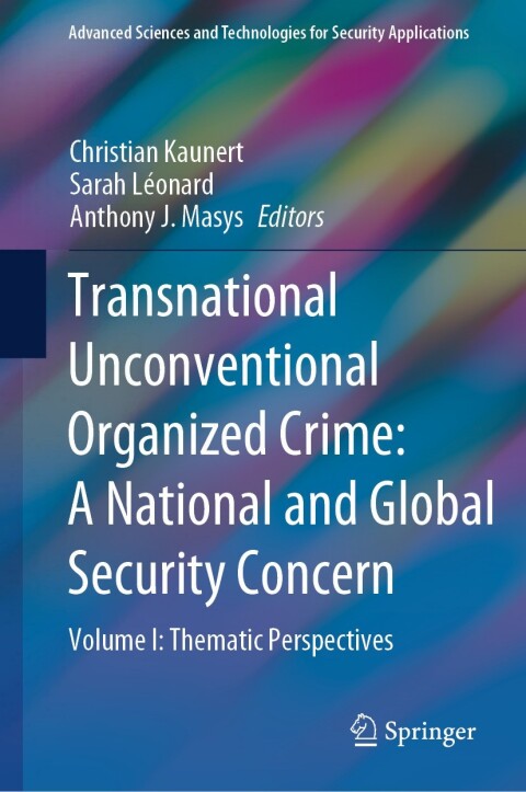 Cover image for book Transnational Unconventional Organized Crime: A National and Global Security Concern