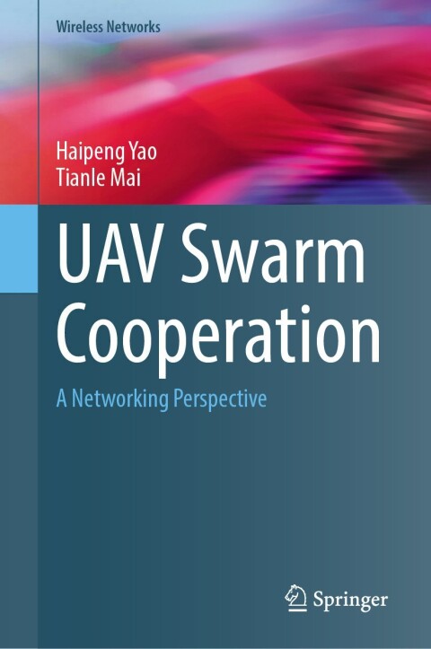 Cover image for book UAV Swarm Cooperation