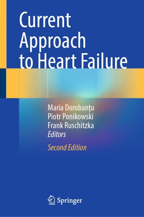 Cover image for book Current Approach to Heart Failure