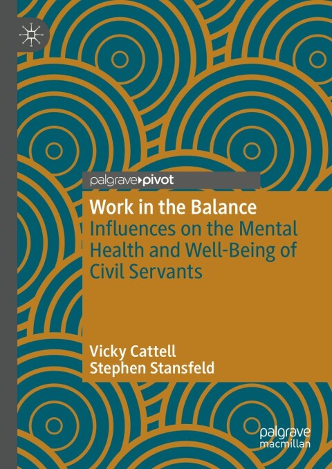 Cover image for book Work in the Balance