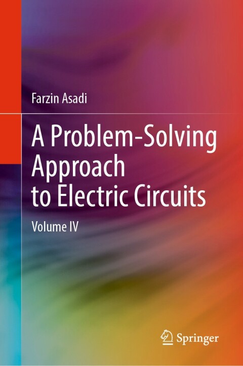 Cover image for book A Problem-Solving Approach to Electric Circuits