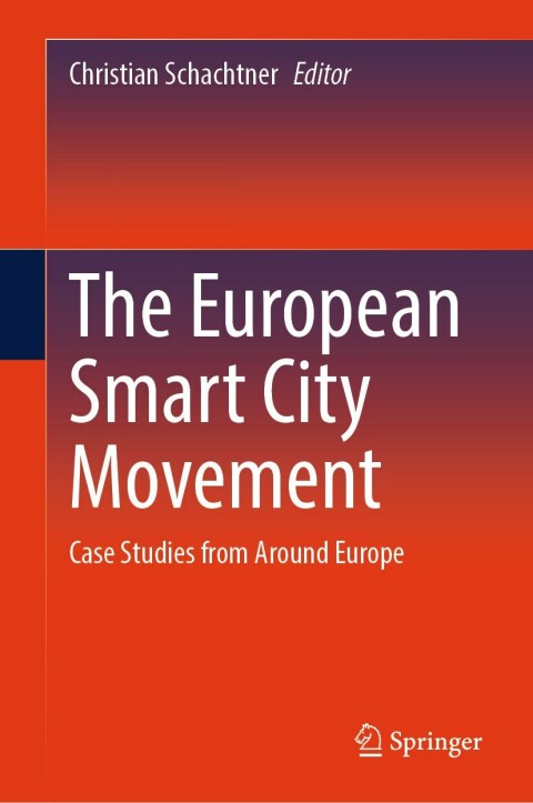 Cover image for book The European Smart City Movement