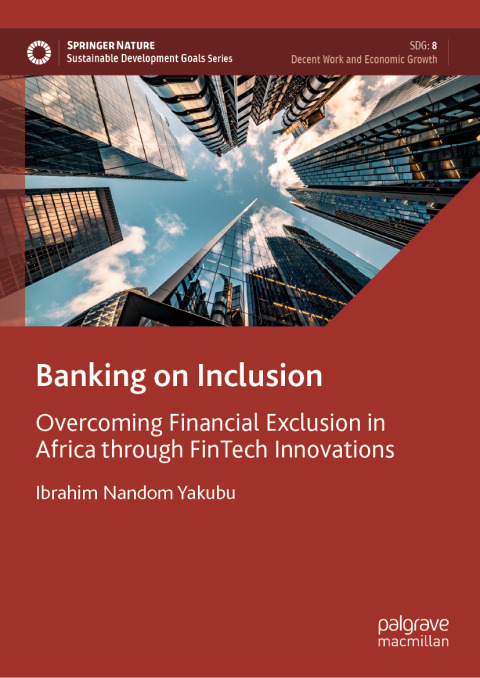 Cover image for book Banking on Inclusion