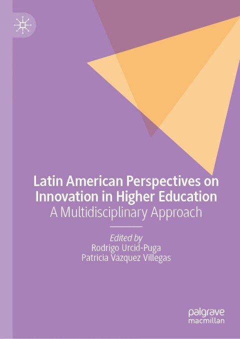 Cover image for book Latin American Perspectives on Innovation in Higher Education