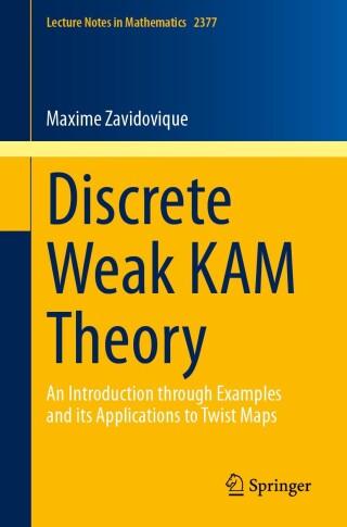 Discrete Weak KAM Theory