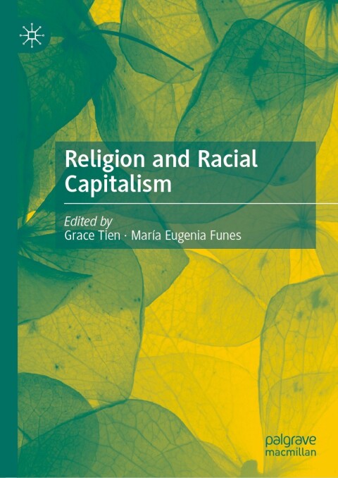 Cover image for book Religion and Racial Capitalism