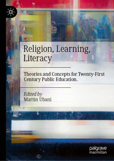 Cover image for book Religion, Learning, Literacy