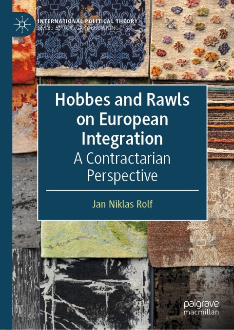 Cover image for book Hobbes and Rawls on European Integration