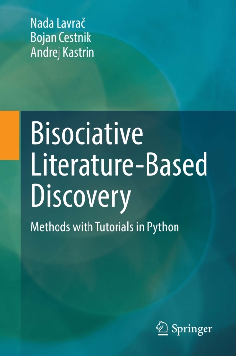 Cover image for book Bisociative Literature-Based Discovery